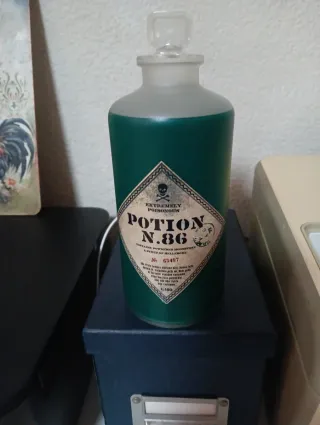 Lámpara Poción 86 Harry Potter