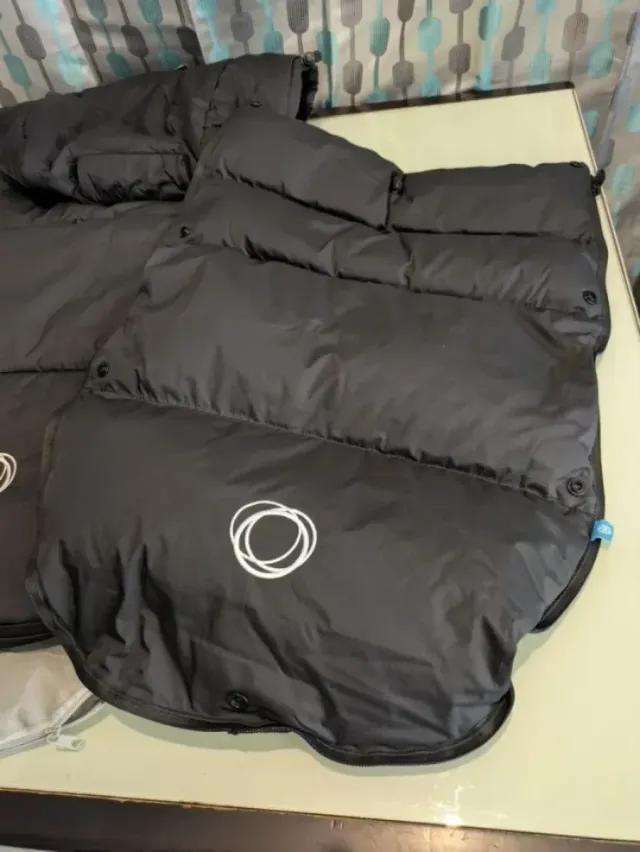 SACO ALTA CALIDAD,RENDIMIENTO BUGABOO NEGRO