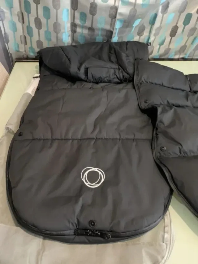 SACO ALTA CALIDAD,RENDIMIENTO BUGABOO NEGRO