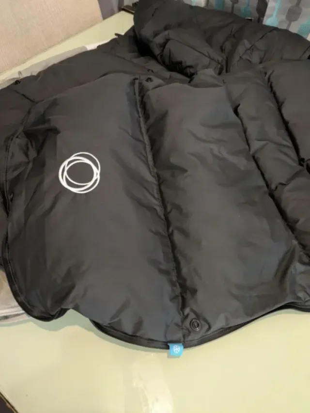 SACO ALTA CALIDAD,RENDIMIENTO BUGABOO NEGRO