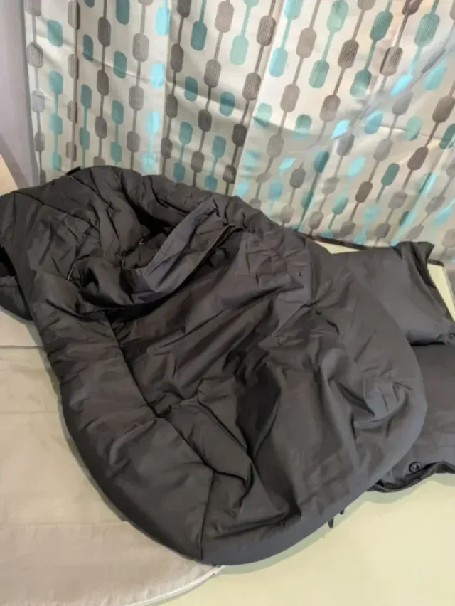 SACO ALTA CALIDAD,RENDIMIENTO BUGABOO NEGRO