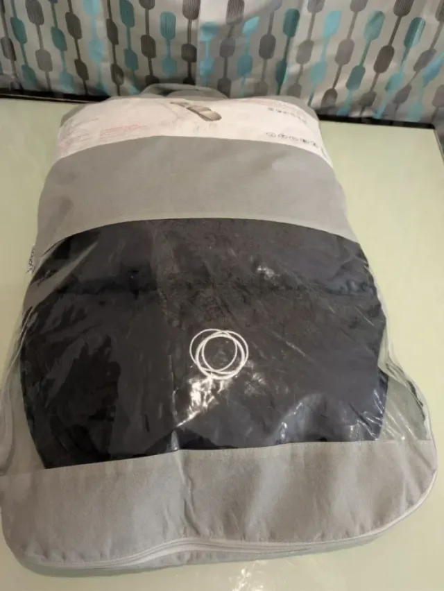 SACO ALTA CALIDAD,RENDIMIENTO BUGABOO NEGRO