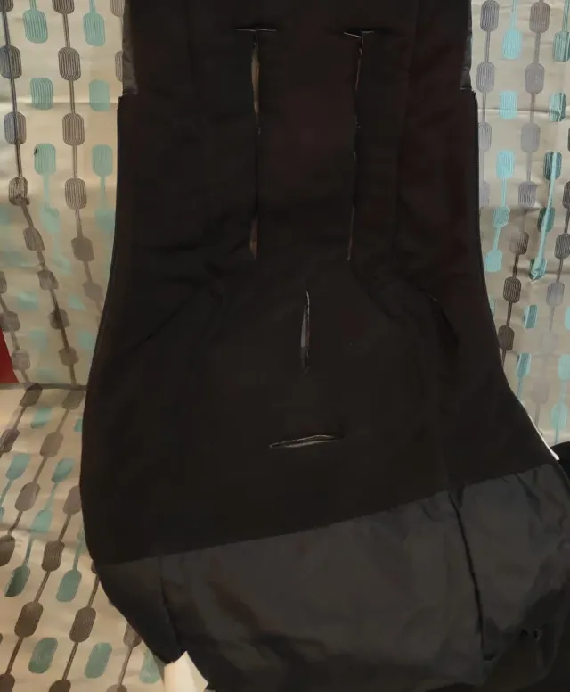 SACO ALTA CALIDAD,RENDIMIENTO BUGABOO NEGRO