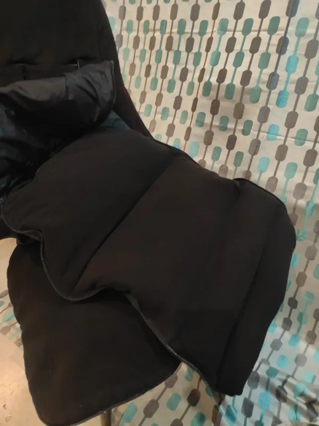 SACO ALTA CALIDAD,RENDIMIENTO BUGABOO NEGRO