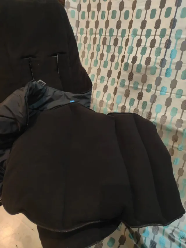 SACO ALTA CALIDAD,RENDIMIENTO BUGABOO NEGRO