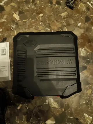 Atornilladora de impacto Parkside 20V