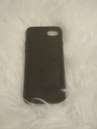 Funda iPhone 8 Flores Rosas