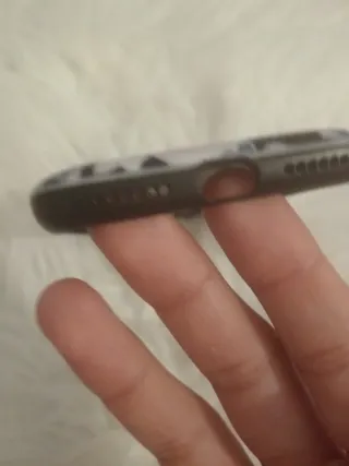 Funda iPhone 8 Flores Rosas