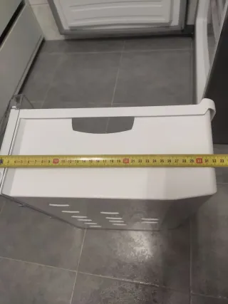 Repuestos Frigorífico Congelador Edesa Urban F630