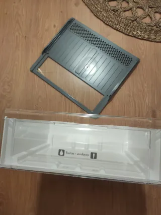 Repuestos Frigorífico Congelador Edesa Urban F630