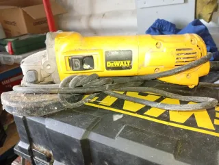 Rotaflex DeWalt 900W