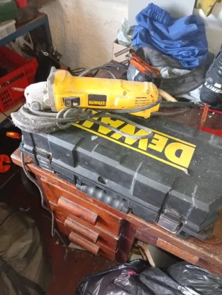 Rotaflex DeWalt 900W
