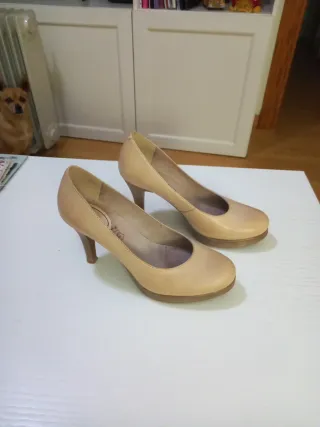 Zapatos de vestir para señora