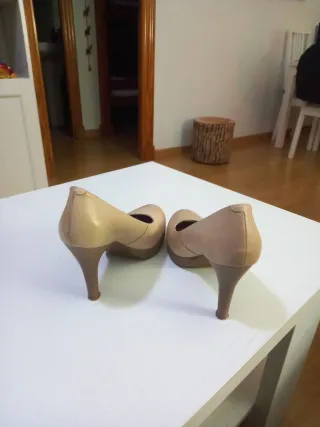 Zapatos de vestir para señora