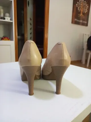 Zapatos de vestir para señora