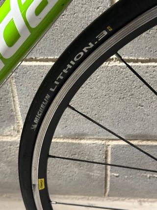 Bicicleta Carretera Cannondale Todo Ultegra