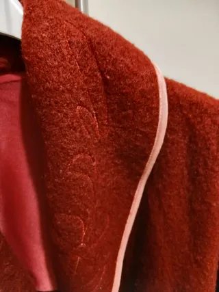 Vestaglia invernale donna