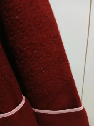 Vestaglia invernale donna