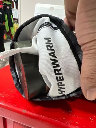 Nike Pro Hyperwarm Hood Camuflaje