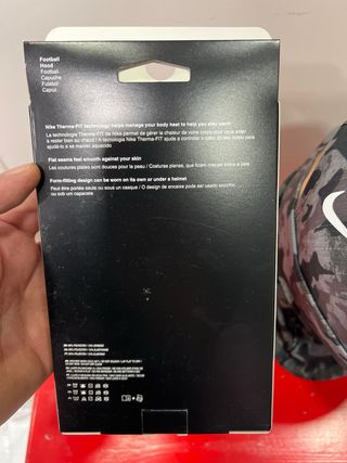 Nike Pro Hyperwarm Hood Camuflaje