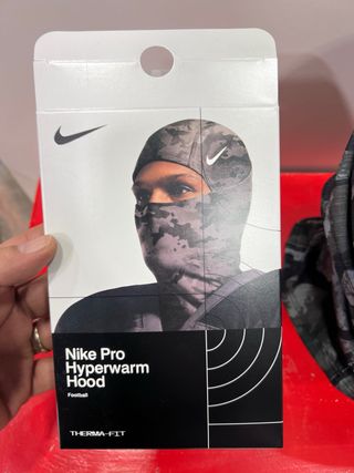 Nike Pro Hyperwarm Hood Camuflaje