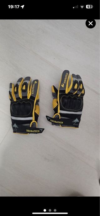Guantes Touratech Trail Talla M