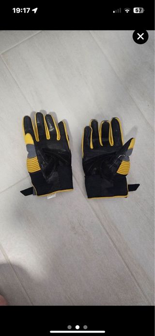 Guantes Touratech Trail Talla M
