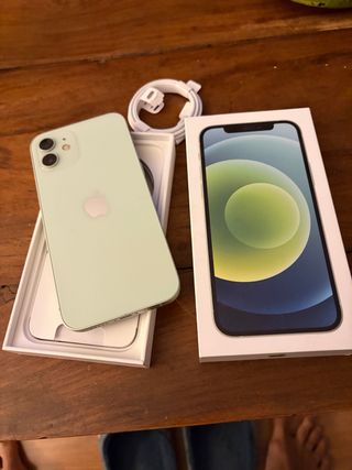 iPhone 12 128GB Verde