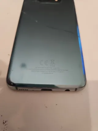 Samsung Galaxy S10 Negro