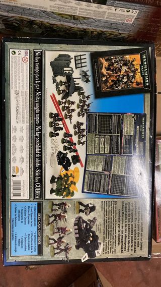 Warhammer 40,000 Caja Juego