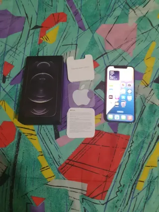 iPhone 12 Pro 128GB Nuevo