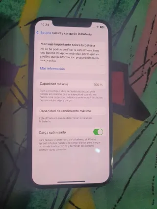 iPhone 12 Pro 128GB Nuevo