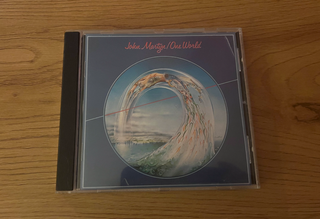 CD John Martyn / One World