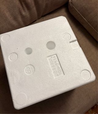 Thrustmaster T.Flight Hotas X per PC e PS3, scatola danneggiata