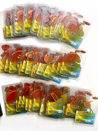 116 Lamincards Pokémon Edibas album Advanced