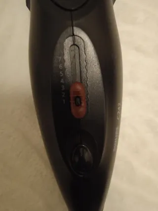 Cortapelos Philips Negro