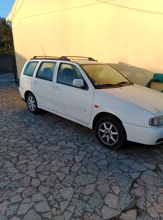 Volkswagen Polo 1998