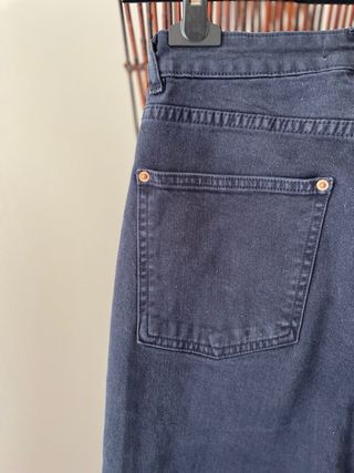 Tejanos American Vintage Azules Nuevos