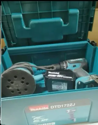 Maletín/caja /maleta Makita Makpac Tipo 2