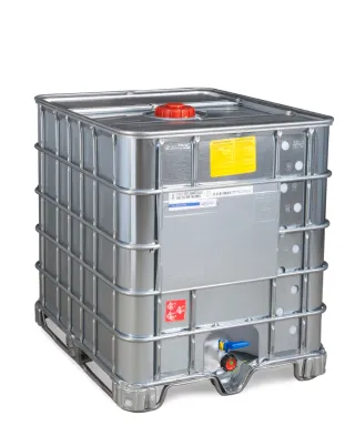 Depósitos ibc grg de 1000 Litros