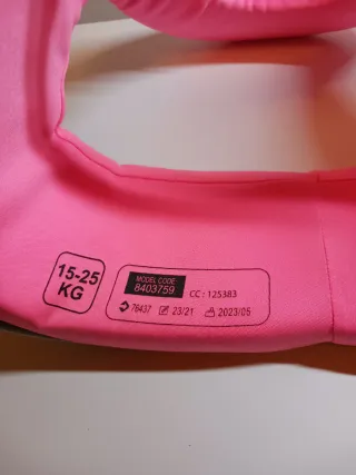 Chaleco flotador Nabaiji