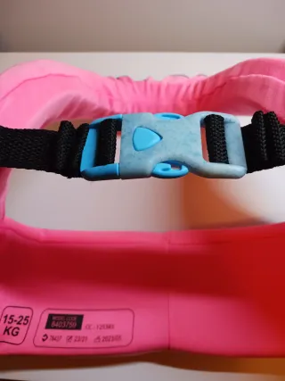 Chaleco flotador Nabaiji