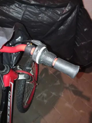 Bici MTB niño 20/22 con marchas