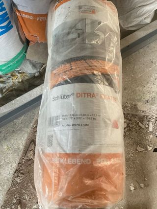 Schlüter DITRA HEAT-S Lámina