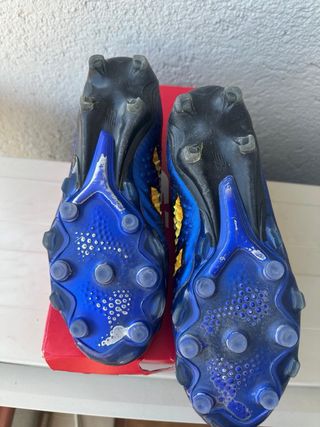 Zapatillas fútbol New Balance Tekela Talla 42.5