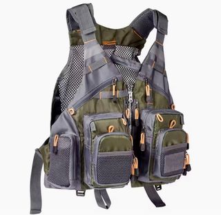 Gilet Fotografo Reporter Multi tasche 3