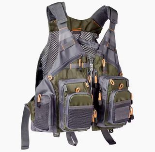 Gilet Fotografo Reporter Multi tasche 3