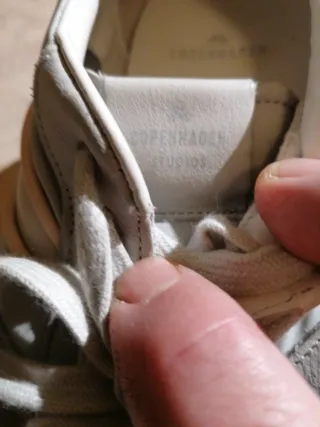 Scarpe sportive donna grigio rosa e bianche