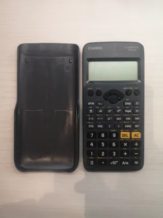 Calculadora Casio fx-82SP X II Iberia