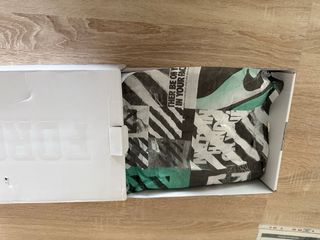 Nike Air Force 1 Low Amarillas